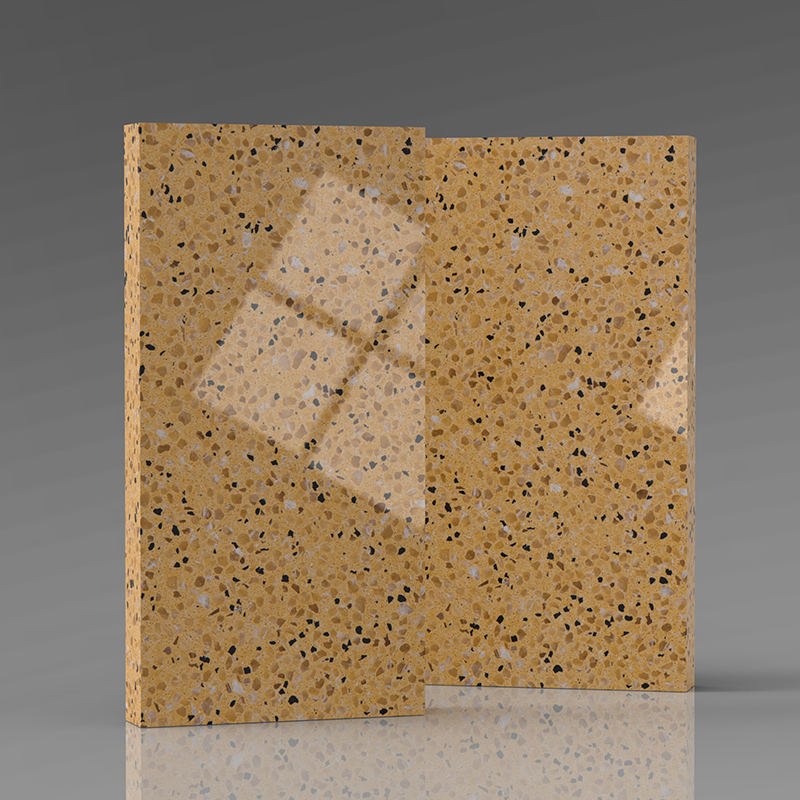 仿石pc磚，綠色裝飾的新選擇